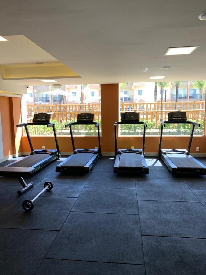 Ondas Praia Resort Apartamento Porto Seguro Eksteriør bilde