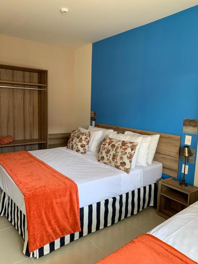 Ondas Praia Resort Apartamento Porto Seguro Eksteriør bilde
