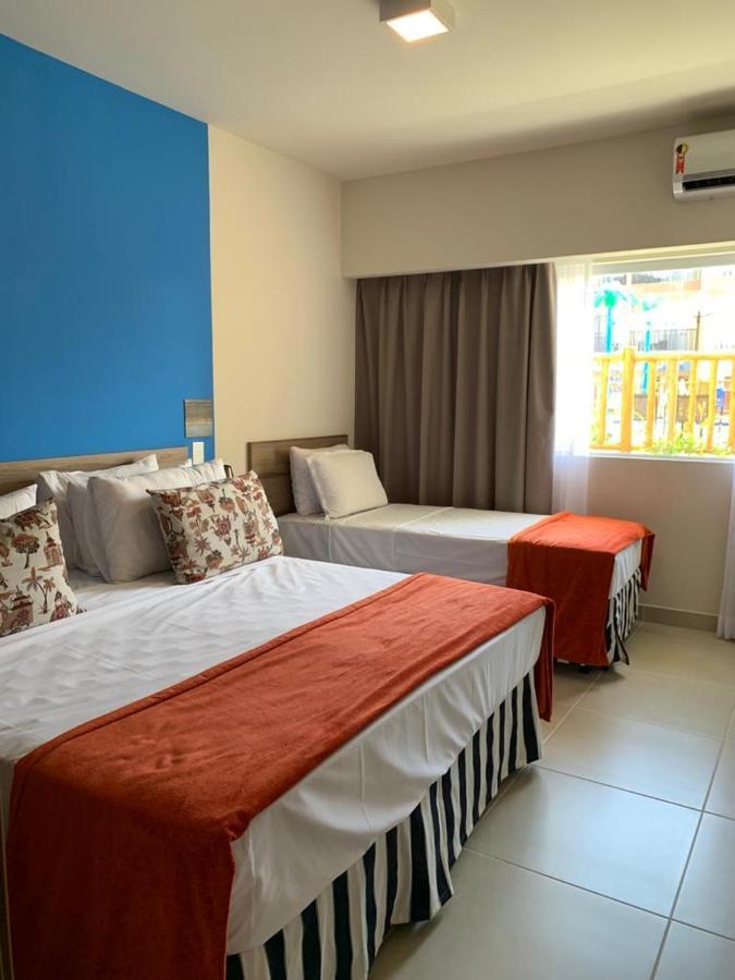 Ondas Praia Resort Apartamento Porto Seguro Eksteriør bilde