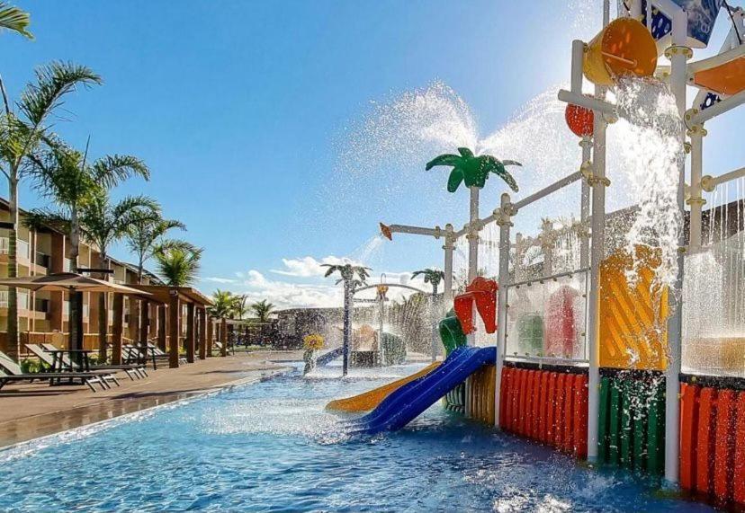 Ondas Praia Resort Apartamento Porto Seguro Eksteriør bilde