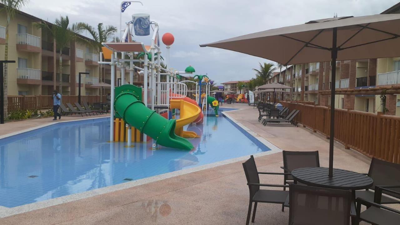 Ondas Praia Resort Apartamento Porto Seguro Eksteriør bilde