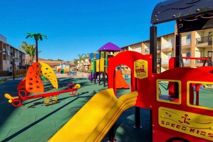 Ondas Praia Resort Apartamento Porto Seguro Eksteriør bilde